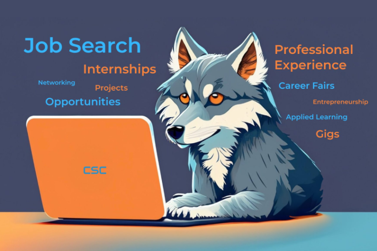 WCSU Career Success Center Website